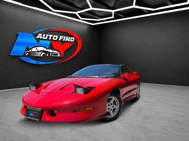 1995 Pontiac Firebird Trans Am for sale in Massapequa, NY