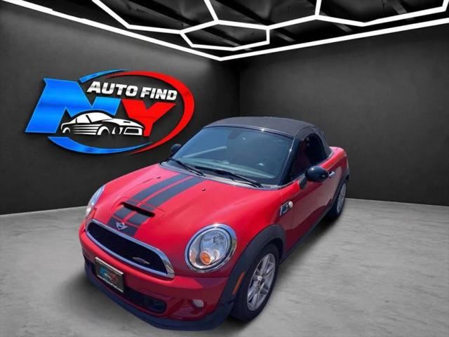 2013 MINI Roadster Cooper S for sale in Massapequa, NY