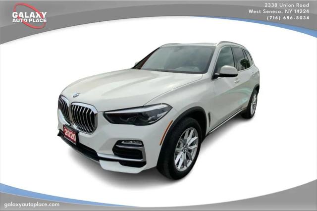 2020 BMW X5 xDrive40i for sale in West Seneca, NY