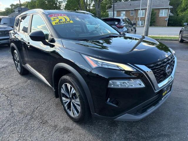2023 Nissan Rogue SV Intelligent AWD for sale in Hobart, IN