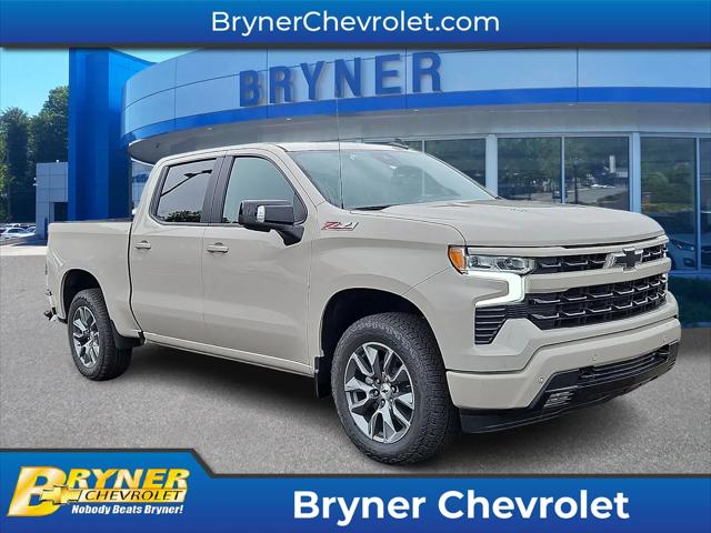 2026 Chevrolet Silverado 1500 4WD Crew Cab Short Bed RST for sale in Jenkintown, PA