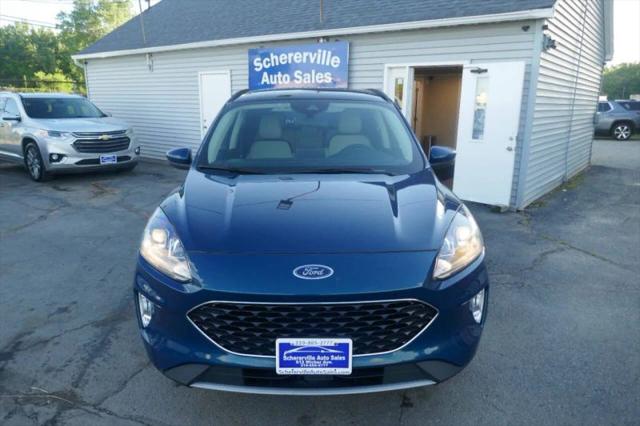 2020 Ford Escape SEL for sale in Schererville, IN