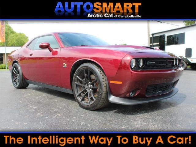 2021 Dodge Challenger R/T Scat Pack for sale in Campbellsville, KY