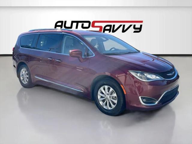 2018 Chrysler Pacifica Touring L Plus for sale in Lindon, UT