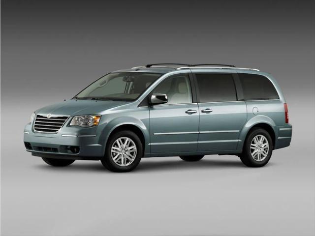 2008 Chrysler Town & Country Limited for sale in Fruitland Park, FL