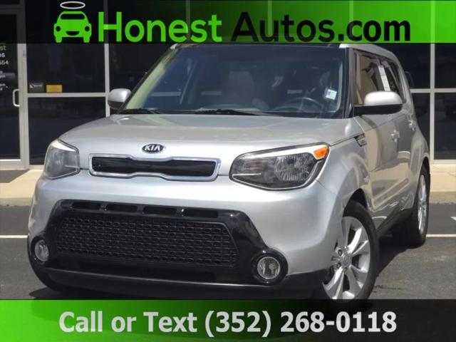 2016 Kia Soul + for sale in Fruitland Park, FL