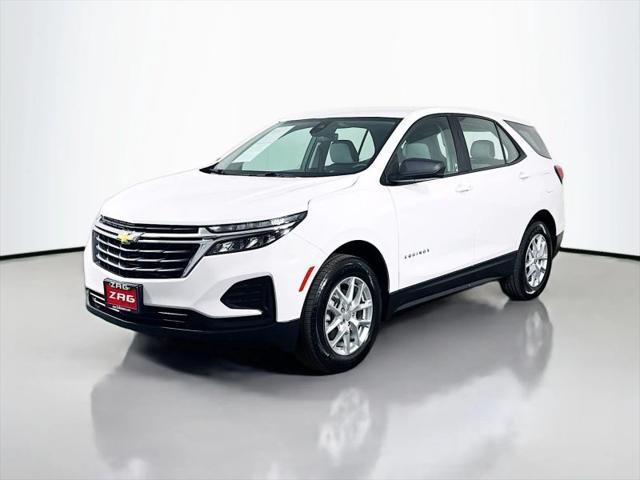 2022 Chevrolet Equinox AWD LS for sale in Everett, WA