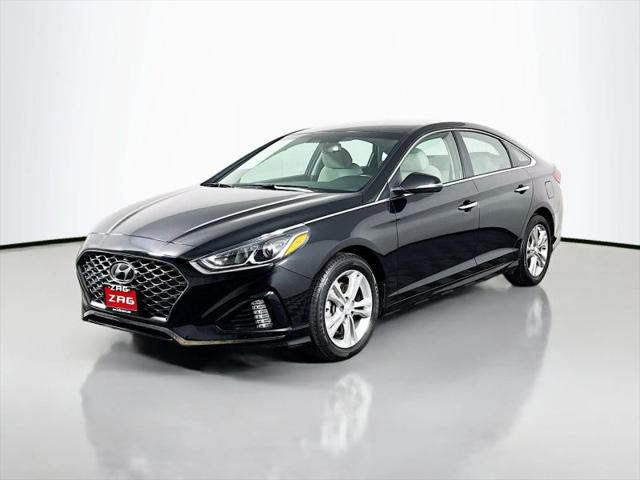 2019 Hyundai Sonata SEL for sale in Everett, WA