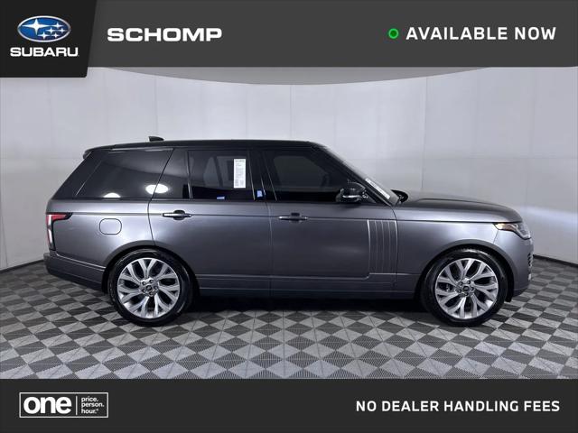 2022 Land Rover Range Rover P525 Westminster for sale in Aurora, CO