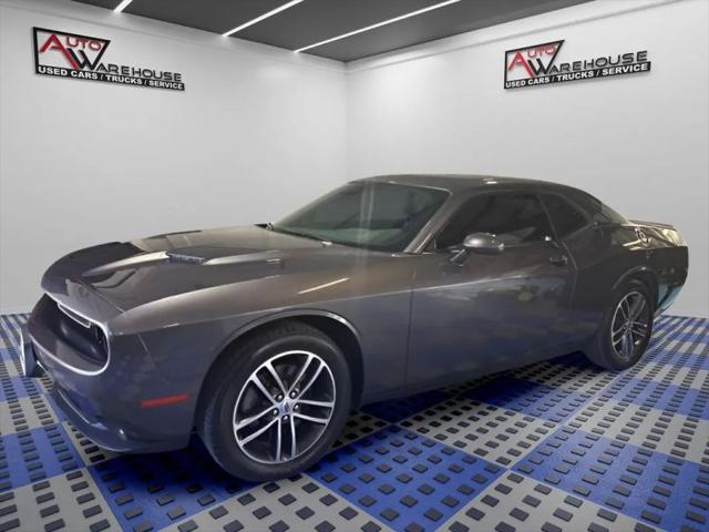 2019 Dodge Challenger SXT AWD for sale in Brighton, CO