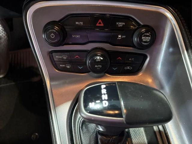 2019 Dodge Challenger SXT AWD