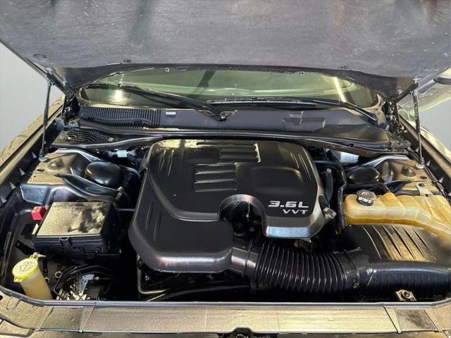 2019 Dodge Challenger SXT AWD
