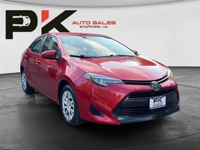 2019 Toyota Corolla LE for sale in Stafford, VA