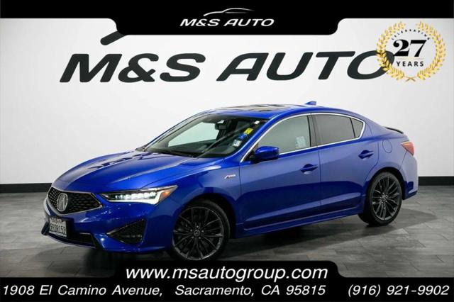 2021 Acura ILX Premium & A-SPEC Packages for sale in Sacramento, CA