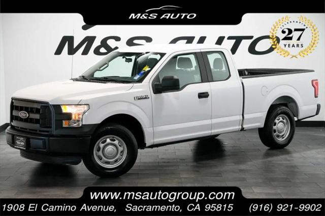 2016 Ford F-150 XL for sale in Sacramento, CA