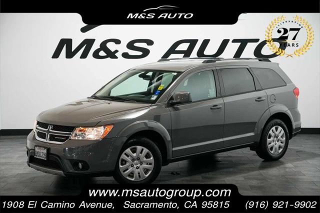 2019 Dodge Journey SE for sale in Sacramento, CA