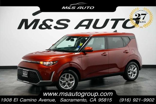 2023 Kia Soul LX for sale in Sacramento, CA