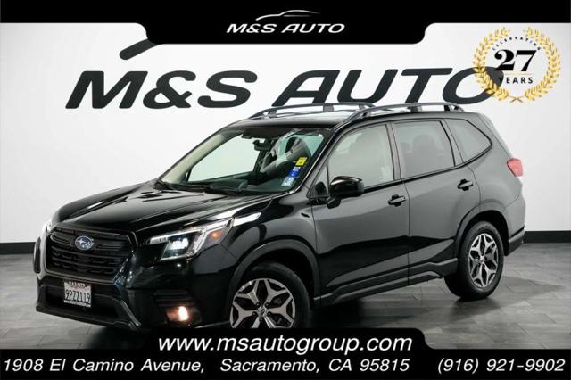 2023 Subaru Forester Premium for sale in Sacramento, CA