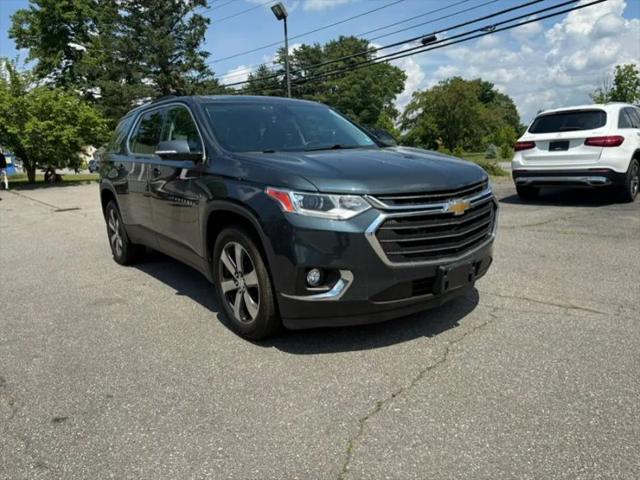 2018 Chevrolet Traverse LT Leather for sale in Merrimack, NH