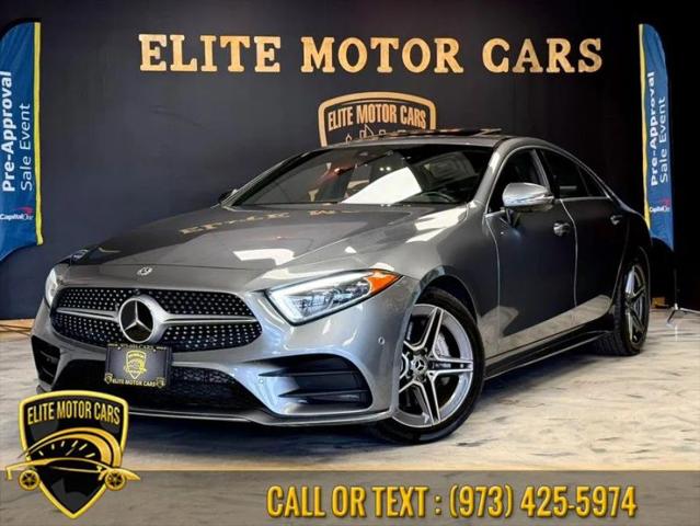 2019 Mercedes-Benz CLS 4MATIC for sale in Newark, NJ
