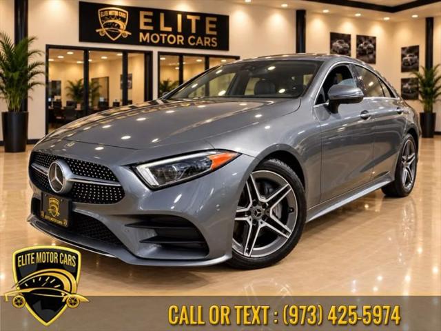 2019 Mercedes-Benz CLS 4MATIC for sale in Newark, NJ