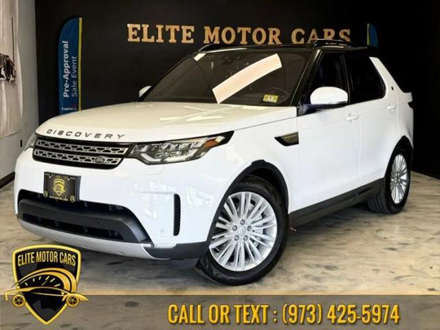2019 Land Rover Discovery HSE for sale in Newark, NJ