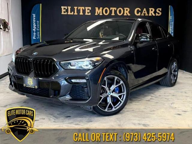 2020 BMW X6 M50i for sale in Newark, NJ