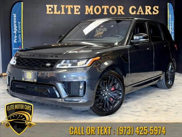 2019 Land Rover Range Rover Sport HSE Dynamic for sale in Newark, NJ