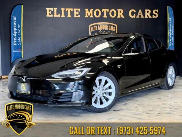 2016 Tesla Model S 75D for sale in Newark, NJ