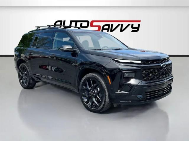 2025 Chevrolet Traverse AWD RS for sale in Woods Cross, UT