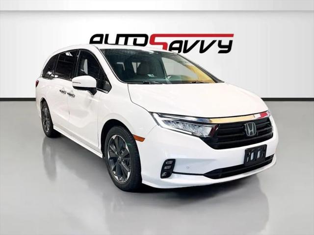 2022 Honda Odyssey Elite for sale in Woods Cross, UT