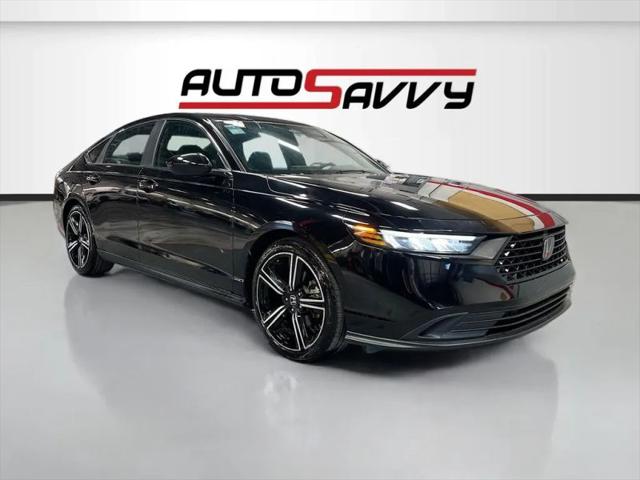 2024 Honda Accord Hybrid Sport for sale in Woods Cross, UT