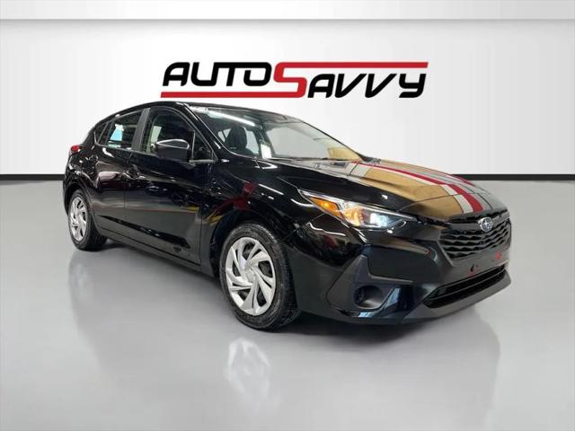 2025 Subaru Impreza Base 5-Door for sale in Woods Cross, UT