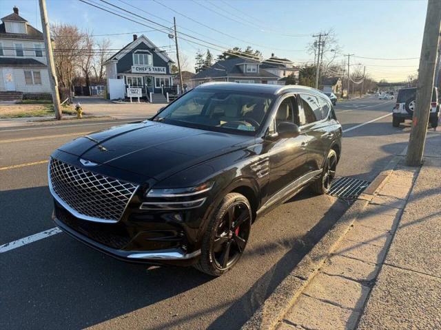 2023 Genesis GV80 3.5T AWD Advanced for sale in West Islip, NY