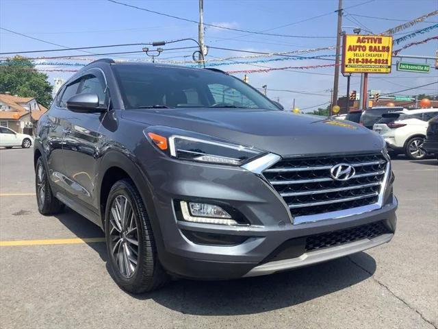 2021 Hyundai Tucson Ultimate for sale in Hatboro, PA