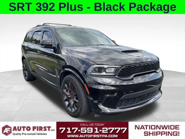 2024 Dodge Durango SRT 392 Plus AWD for sale in Mechanicsburg, PA