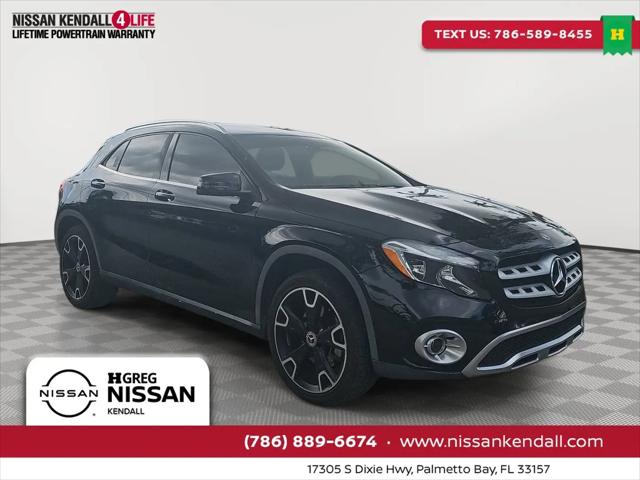 2019 Mercedes-Benz GLA-CLASS GLA 250 GLA 250 for sale in Palmetto Bay, FL