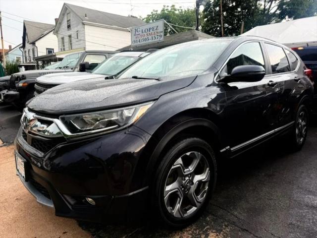 2018 Honda CR-V EX-L Navi for sale in Port Chester, NY