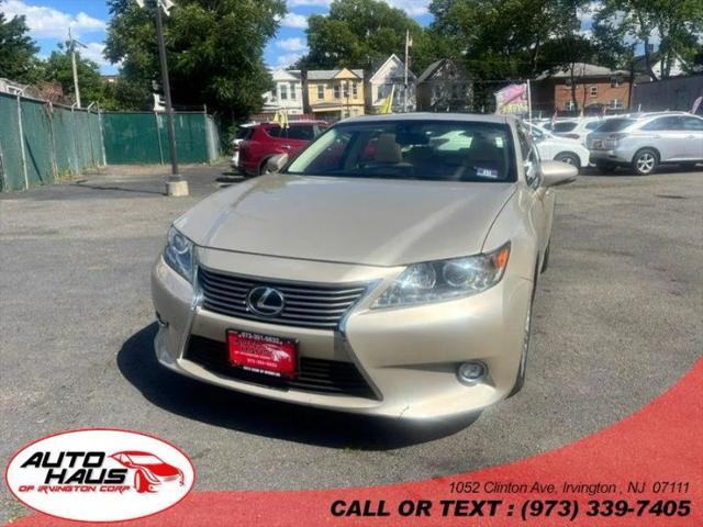 2015 Lexus ES 350 Crafted Line for sale in Irvington, NJ