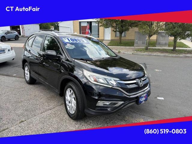 2015 Honda CR-V EX-L for sale in Hartford, CT