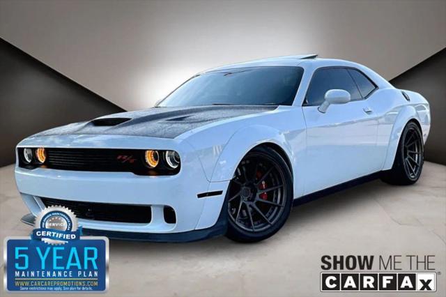 2019 Dodge Challenger R/T Scat Pack Widebody for sale in Dallas, TX
