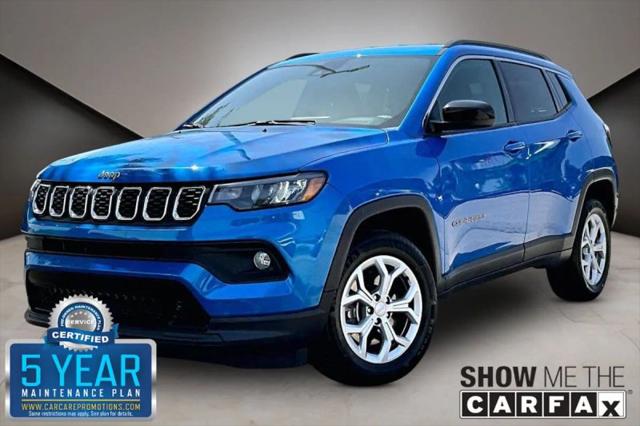 2024 Jeep Compass Latitude 4x4 for sale in Dallas, TX