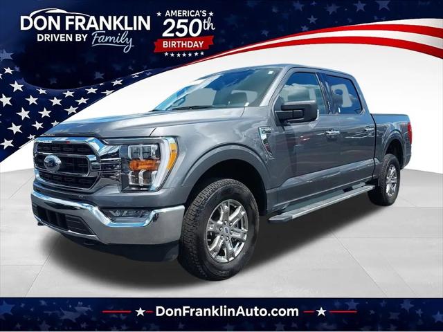 2023 Ford F-150 XLT for sale in Columbia, KY
