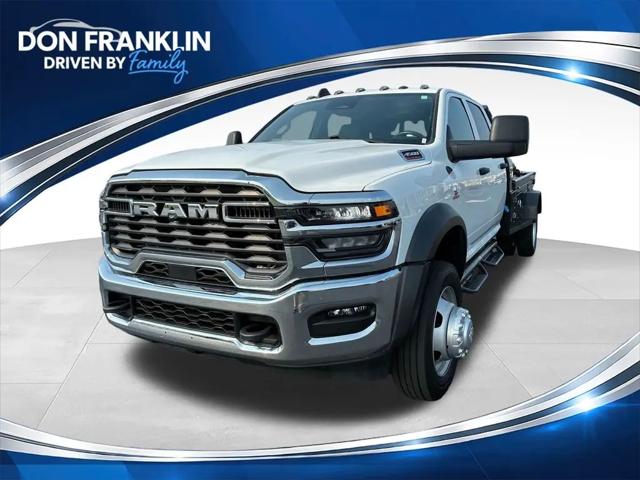 2025 Ram 4500 Chassis Tradesman/Big Horn for sale in Columbia, KY