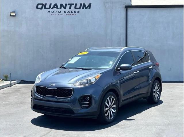 2017 Kia Sportage EX for sale in Garden Grove, CA