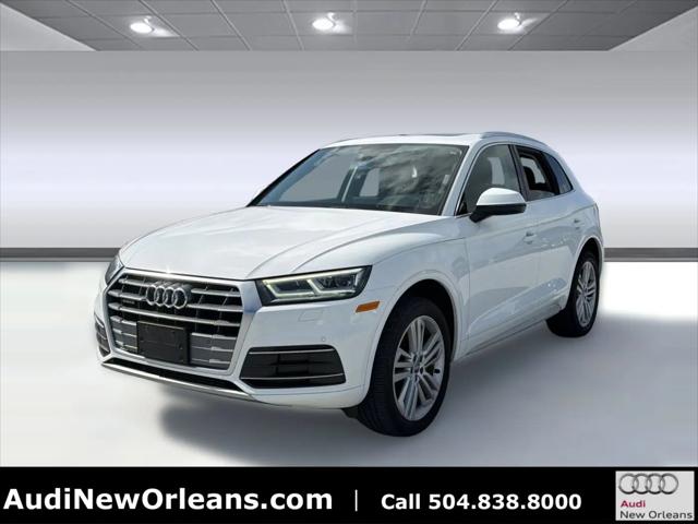 2020 Audi Q5 Premium Plus 45 TFSI quattro S tronic for sale in Metairie, LA