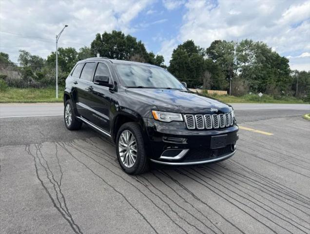 2017 Jeep Grand Cherokee Summit 4x4 for sale in Independence, MO