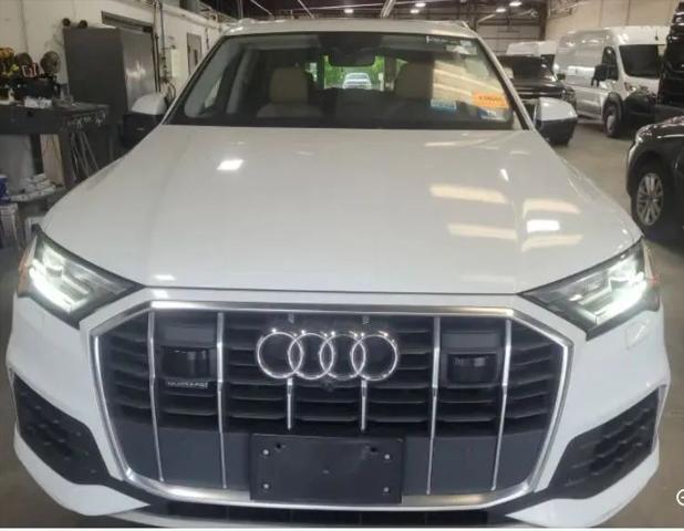2020 Audi Q7 Premium Plus 55 TFSI quattro Tiptronic for sale in Bristol, PA