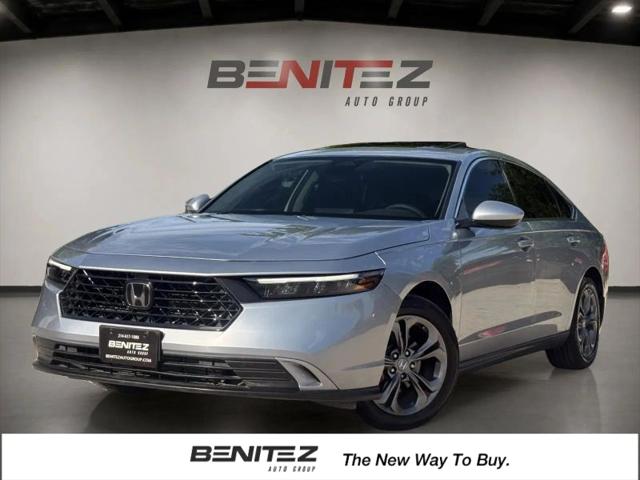 2024 Honda Accord EX for sale in Dallas, TX
