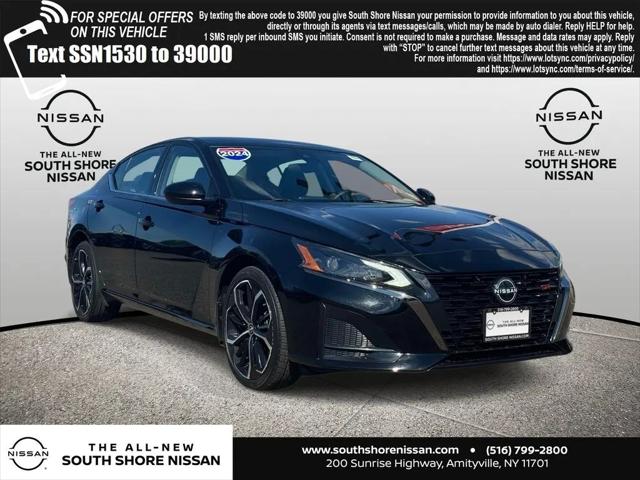 2024 Nissan Altima SR Intelligent AWD for sale in Amityville, NY